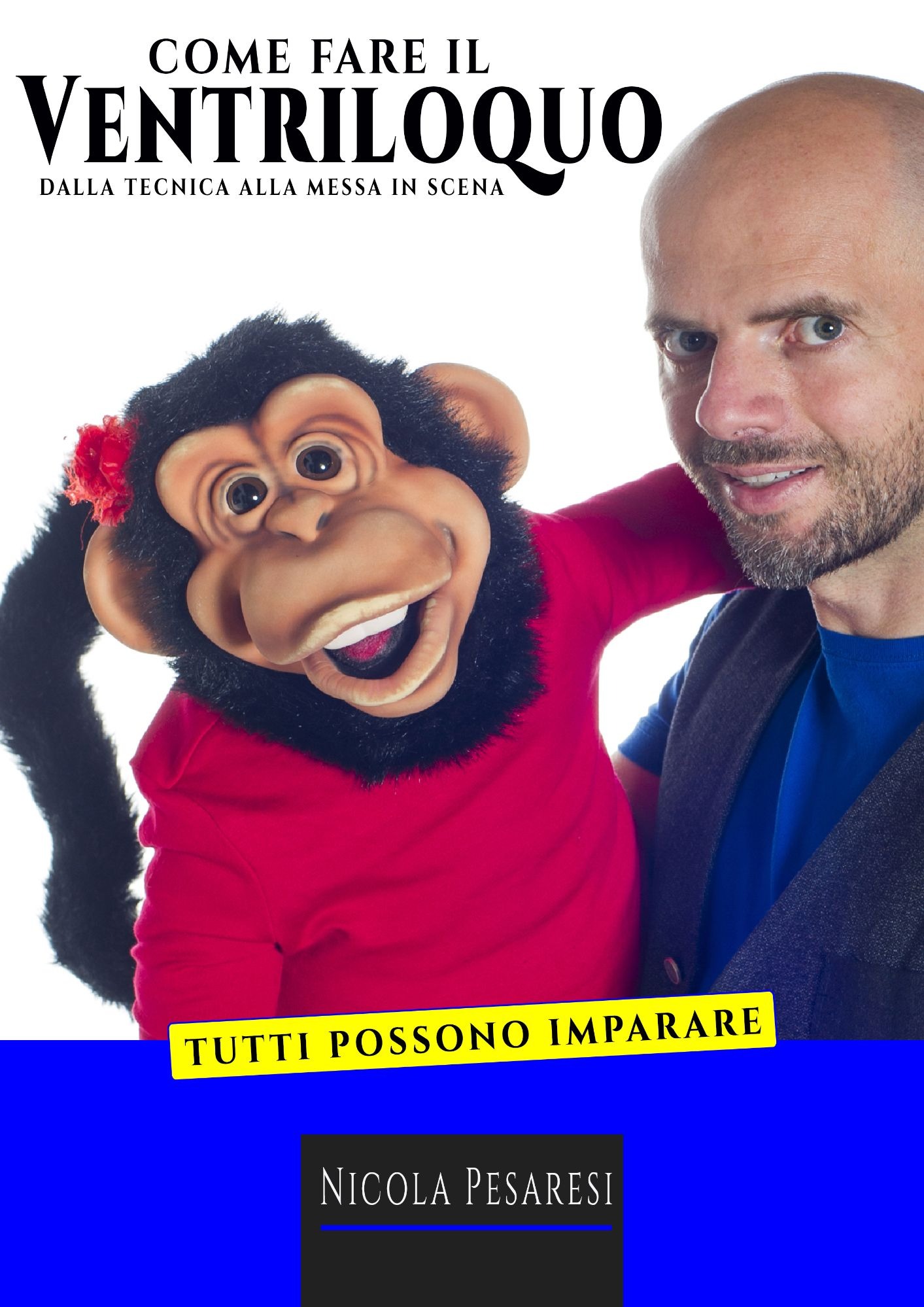 Vi presento... IL MIO LIBRO!