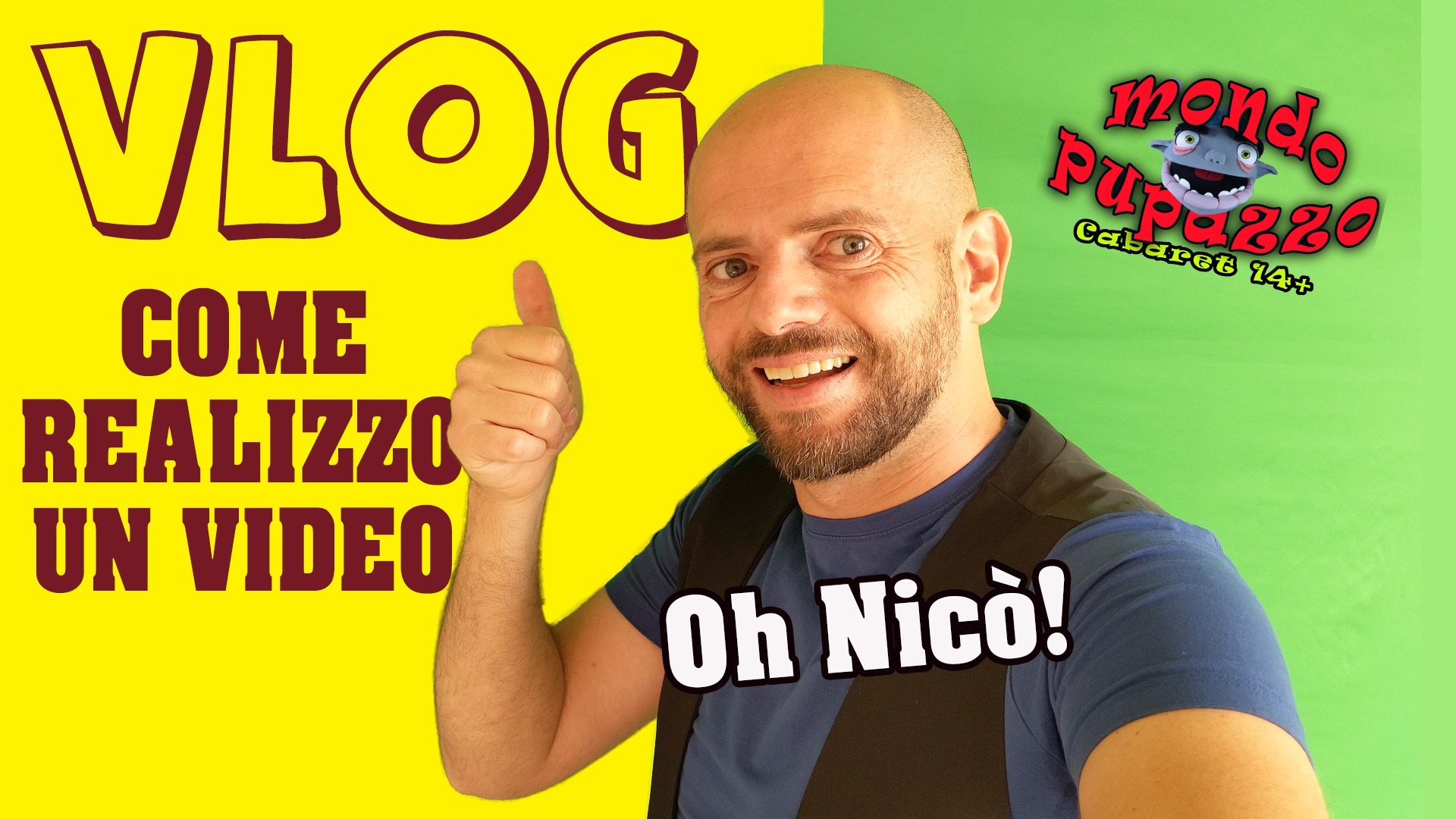 Ho una novità da comunicarti! :)